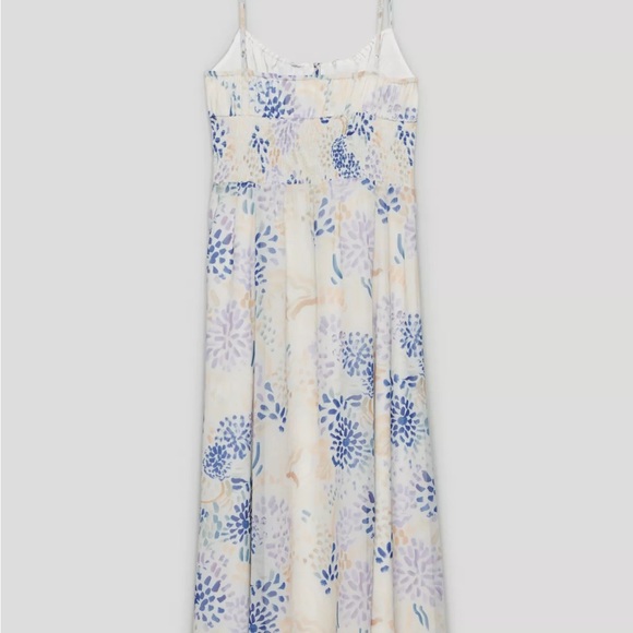 Aritzia Wilfred Genoa Dress - Size Medium - Picture 6 of 15